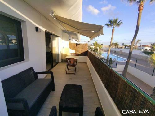 Apartamento Casa Eva Dunasol