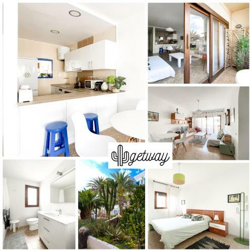 Apartamento Corralejo Getaway Central Town