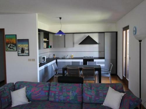 Great And Cozy Apartment With Beautiful Terrace With View - Garage