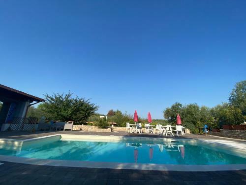 Bed & Breakfast Villa Antonia Con Piscina