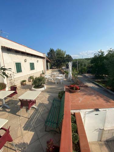 Bed & Breakfast Villa Antonia Con Piscina
