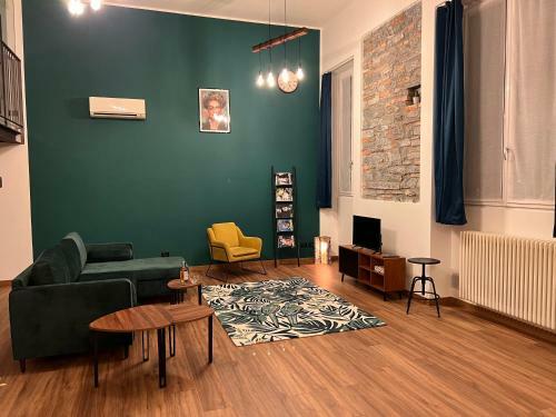 Apartamento Openspacemonti82