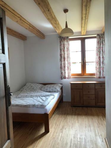 Wiejski Apartament W Domu Nad Jeziorem