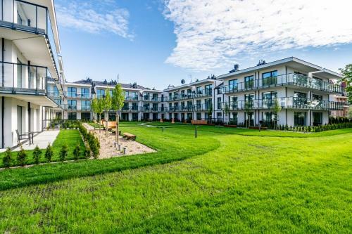 Rezydencja Niechorze 113 - 5d Apartamenty