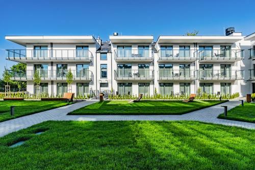 Rezydencja Niechorze 113 - 5d Apartamenty