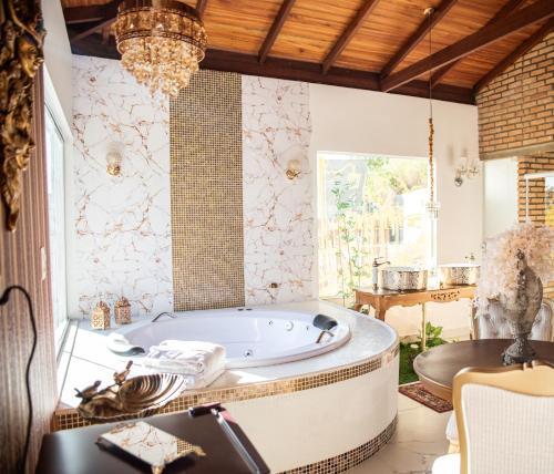 Hostal Pousada Boutique Mirante D'italia