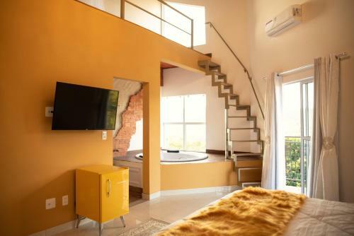 Hostal Pousada Boutique Mirante D'italia