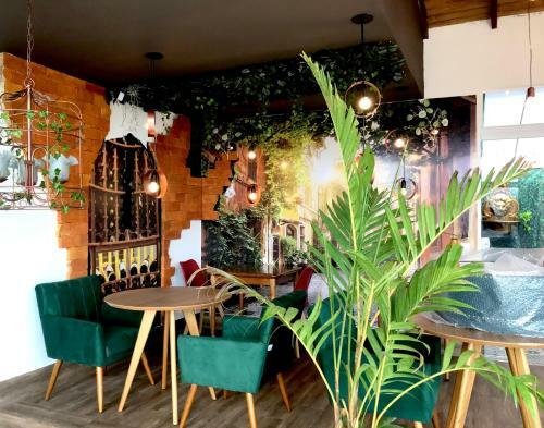 Hostal Pousada Boutique Mirante D'italia