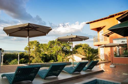 Hostal Pousada Boutique Mirante D'italia