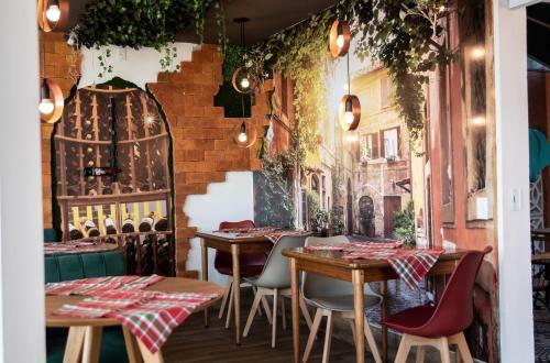 Hostal Pousada Boutique Mirante D'italia
