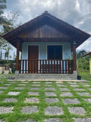Hostal Chale Aconchego Da Montanha