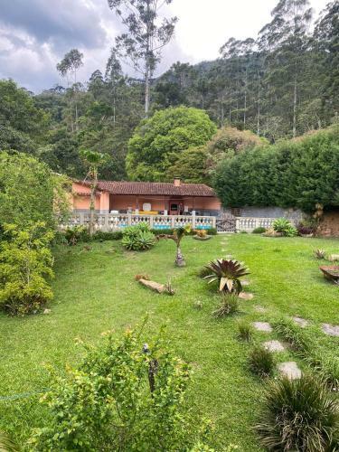 Hostal Chale Aconchego Da Montanha