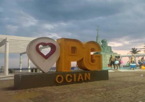 Apartamento Kitpraiana Ocean
