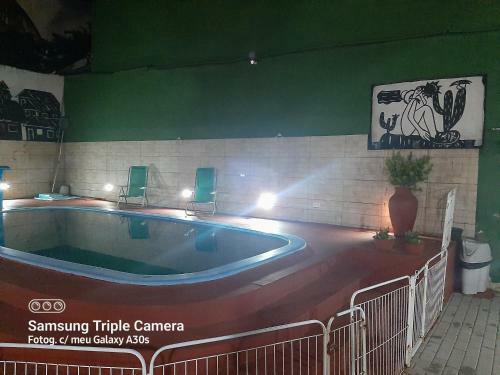 Hostal Hostel Luar Do Sert�o