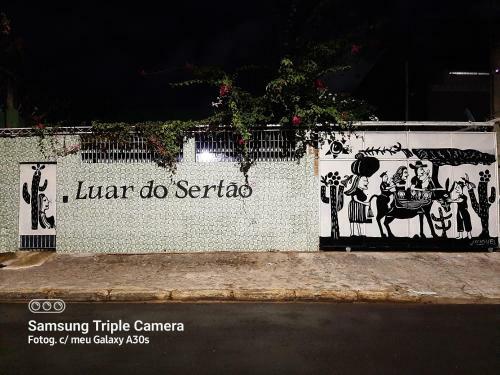 Hostal Hostel Luar Do Sert�o