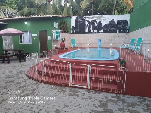 Hostal Hostel Luar Do Sert�o