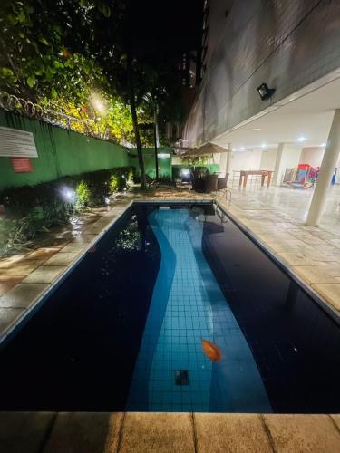 Apartamento Com Varanda Em Boa Viagem