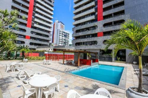Apartamento Recife Flat 2 Quartos - �tima Localiza��o