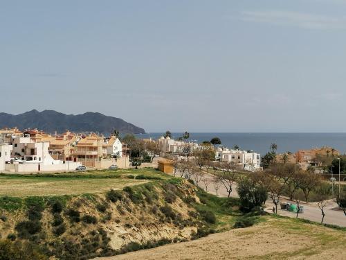 Al06- Modern 3 Bed Duplex, Close To Beach In El Alamillo