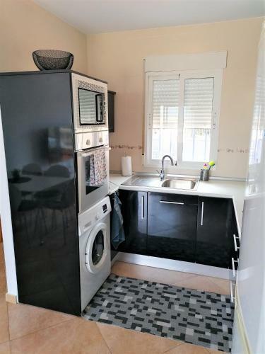 Al06- Modern 3 Bed Duplex, Close To Beach In El Alamillo