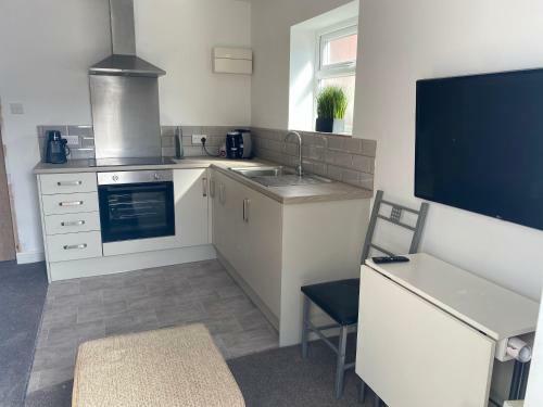 Apartamento Cosy One Bed Central Fareham