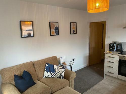 Apartamento Cosy One Bed Central Fareham