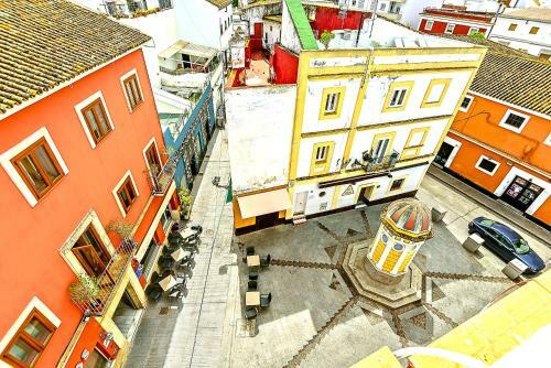Plaza de C�rcel 3-bedroom Apartment