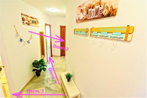 Plaza de C�rcel 3-bedroom Apartment