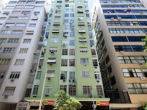 Apartamento Cavirio Nsc601 - 2 Quartos Com Ar Em Copa