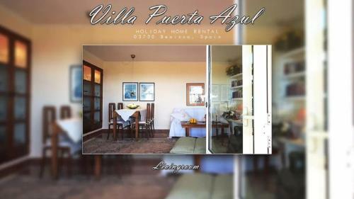 Apartamento Villa Puerta Azul