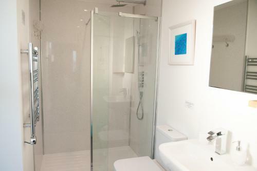 Croft 7 Geary Self Catering Studio With Stunning Sea Views