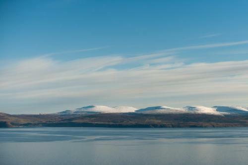 Croft 7 Geary Self Catering Studio With Stunning Sea Views