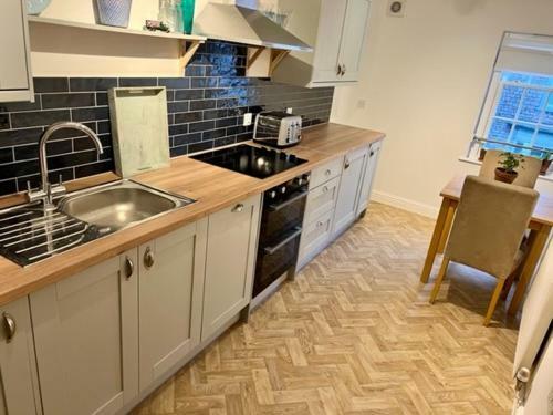 Apartamento The Eaves, Glastonbury High Street