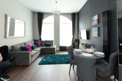 Merchant City Bell Apartment