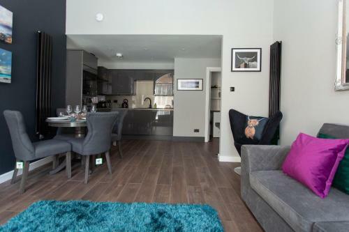Merchant City Bell Apartment