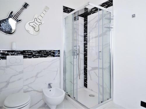 Inviting Apartment In Fivizzano With Balcony