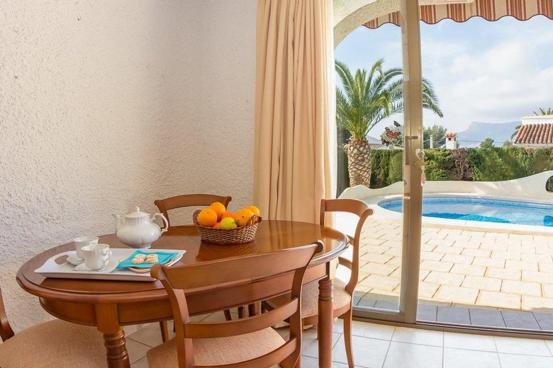 Holiday Villa Jacaranda