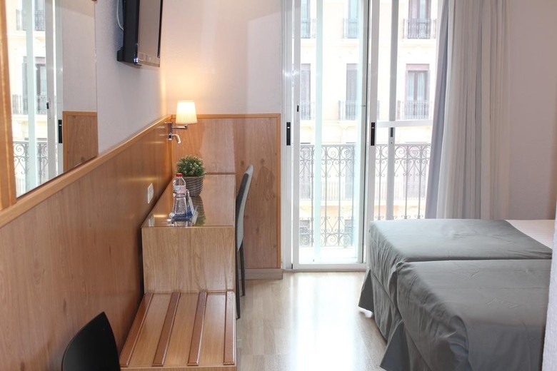 Hostal Mendez Nu�ez Alicante