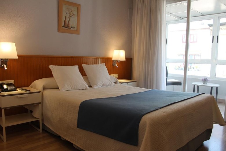 Hostal Mendez Nu�ez Alicante