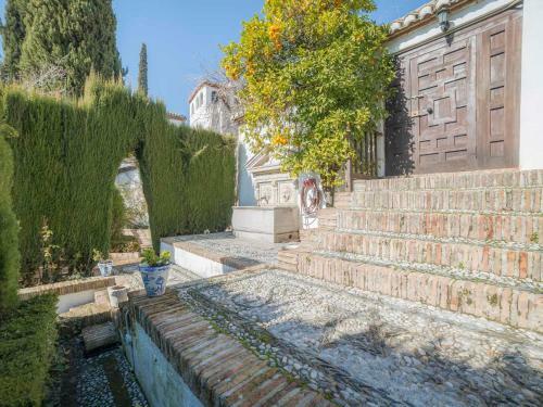 Holiday Home Carmen Del Agua Granada