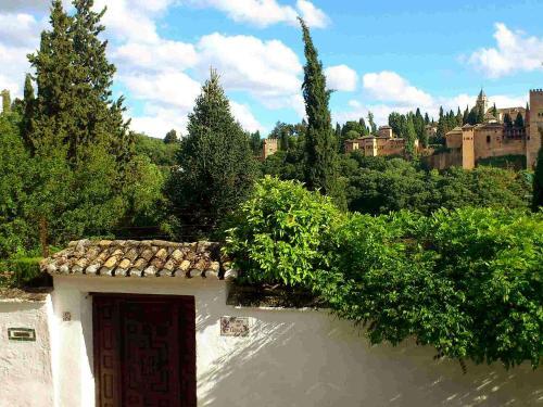 Holiday Home Carmen Del Agua Granada