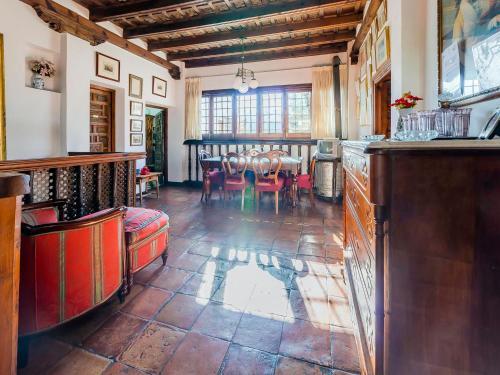 Holiday Home Carmen Del Agua Granada