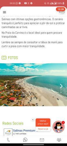Apartamento Salinas Premium Resort