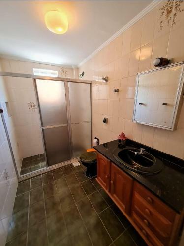 Apartamento de Frente Para O Mar