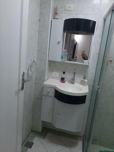 Apartamento Ap Ponta Da Praia, 150m Da Praia