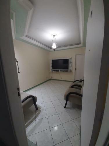 Apartamento Ap Ponta Da Praia, 150m Da Praia