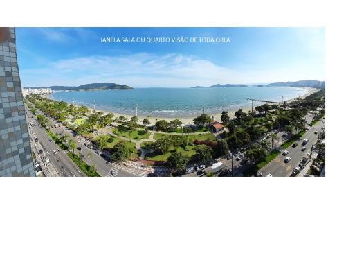 Apartamento Beira-mar de Frente 100%