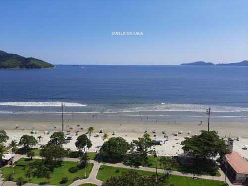 Apartamento Beira-mar de Frente 100%
