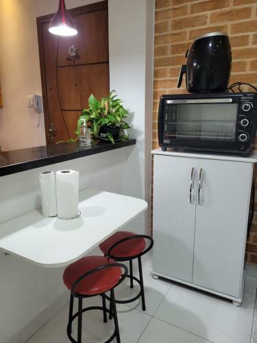 Apartamento Conforto Em S�o Vicente