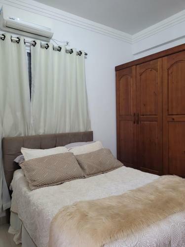 Apartamento Conforto Em S�o Vicente